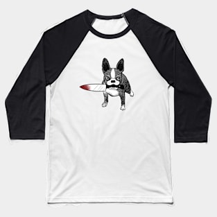 Bad Dog Baseball T-Shirt
